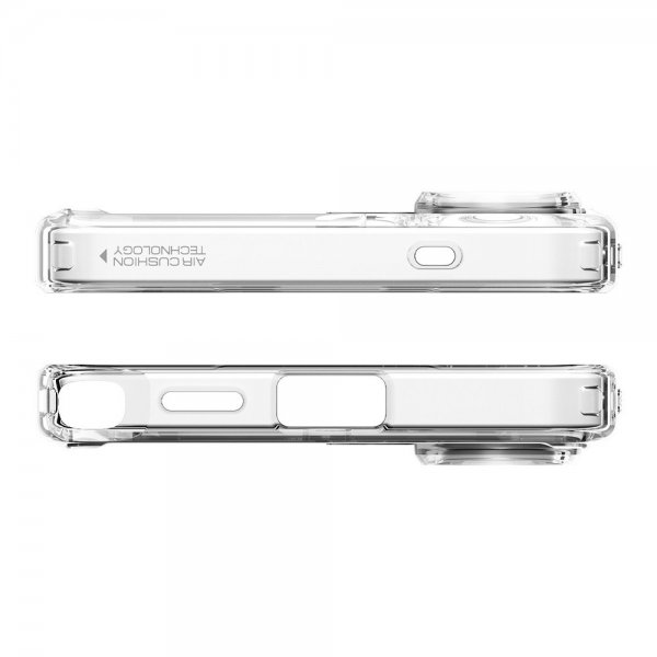 Spigen Samsung Galaxy S26 Ultra Deksel Ultra Hybrid MagFit Clear White