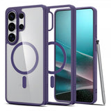 Spigen Samsung Galaxy S26 Ultra Deksel Ultra Hybrid MagFit Deep Purple