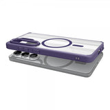 Spigen Samsung Galaxy S26 Ultra Deksel Ultra Hybrid MagFit Deep Purple