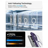 Spigen Samsung Galaxy S26 Ultra Deksel Ultra Hybrid MagFit Deep Purple