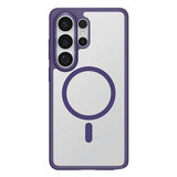 Spigen Samsung Galaxy S26 Ultra Deksel Ultra Hybrid MagFit Deep Purple