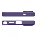 Spigen Samsung Galaxy S26 Ultra Deksel Ultra Hybrid MagFit Deep Purple