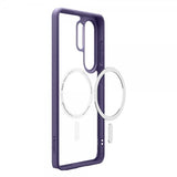 Spigen Samsung Galaxy S26 Ultra Deksel Ultra Hybrid MagFit Deep Purple