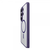 Spigen Samsung Galaxy S26 Ultra Deksel Ultra Hybrid MagFit Deep Purple