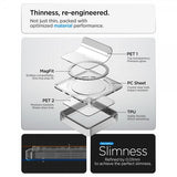Spigen Samsung Galaxy S26 Ultra Deksel Ultra Hybrid MagFit Light Blue