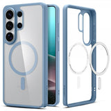 Spigen Samsung Galaxy S26 Ultra Deksel Ultra Hybrid MagFit Light Blue