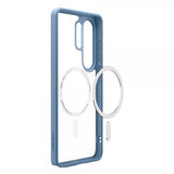 Spigen Samsung Galaxy S26 Ultra Deksel Ultra Hybrid MagFit Light Blue