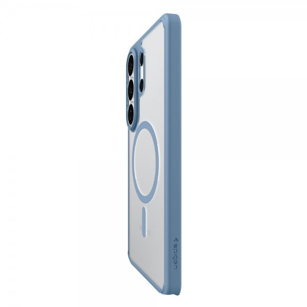 Spigen Samsung Galaxy S26 Ultra Deksel Ultra Hybrid MagFit Light Blue