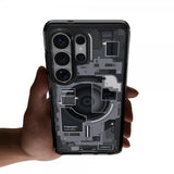 Spigen Samsung Galaxy S26 Ultra Deksel Ultra Hybrid MagFit Zero One Svart