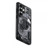 Spigen Samsung Galaxy S26 Ultra Deksel Ultra Hybrid MagFit Zero One Svart