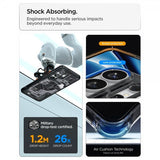 Spigen Samsung Galaxy S26 Ultra Deksel Ultra Hybrid MagFit Zero One Svart