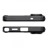 Spigen Samsung Galaxy S26 Ultra Deksel Ultra Hybrid MagFit Zero One Svart