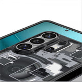 Spigen Samsung Galaxy S26 Ultra Deksel Ultra Hybrid MagFit Zero One Svart