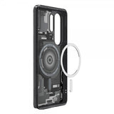 Spigen Samsung Galaxy S26 Ultra Deksel Ultra Hybrid MagFit Zero One Svart