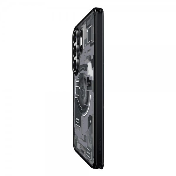Spigen Samsung Galaxy S26 Ultra Deksel Ultra Hybrid MagFit Zero One Svart