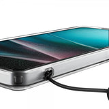 Spigen Samsung Galaxy S26 Ultra Deksel Ultra Hybrid MagFit Zero One Hvit