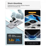 Spigen Samsung Galaxy S26 Ultra Deksel Ultra Hybrid MagFit Zero One Hvit