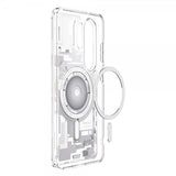Spigen Samsung Galaxy S26 Ultra Deksel Ultra Hybrid MagFit Zero One Hvit