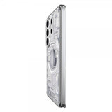 Spigen Samsung Galaxy S26 Ultra Deksel Ultra Hybrid MagFit Zero One Hvit