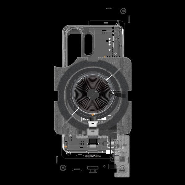 Spigen Samsung Galaxy S26 Ultra Deksel Ultra Hybrid Neo One MagFit