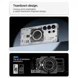Spigen Samsung Galaxy S26 Ultra Deksel Ultra Hybrid Neo One MagFit