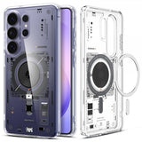 Spigen Samsung Galaxy S26 Ultra Deksel Ultra Hybrid Neo One MagFit