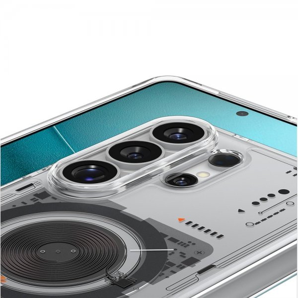 Spigen Samsung Galaxy S26 Ultra Deksel Ultra Hybrid Neo One MagFit
