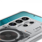 Spigen Samsung Galaxy S26 Ultra Deksel Ultra Hybrid Neo One MagFit