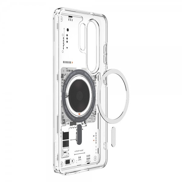 Spigen Samsung Galaxy S26 Ultra Deksel Ultra Hybrid Neo One MagFit