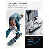 Spigen Samsung Galaxy S26 Ultra Deksel Ultra Hybrid S MagFit Clear White