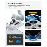 Spigen Samsung Galaxy S26 Ultra Deksel Ultra Hybrid S MagFit Clear White