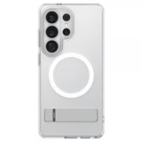 Spigen Samsung Galaxy S26 Ultra Deksel Ultra Hybrid S MagFit Clear White