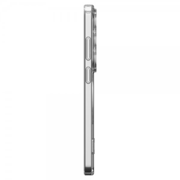 Spigen Samsung Galaxy S26 Ultra Deksel Ultra Hybrid S MagFit Clear White