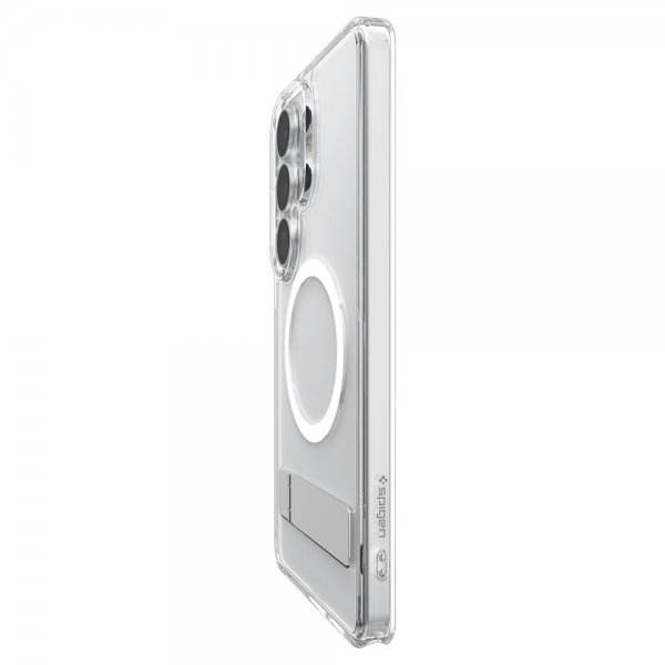 Spigen Samsung Galaxy S26 Ultra Deksel Ultra Hybrid S MagFit Clear White
