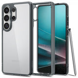 Spigen Samsung Galaxy S26 Ultra Deksel Ultra Hybrid Space Crystal