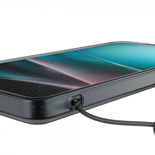 Spigen Samsung Galaxy S26 Ultra Deksel Ultra Hybrid Space Crystal