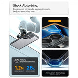 Spigen Samsung Galaxy S26 Ultra Deksel Ultra Hybrid Space Crystal