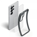Spigen Samsung Galaxy S26 Ultra Deksel Ultra Hybrid Space Crystal