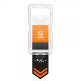 Spigen Samsung Galaxy S26 Ultra Skjermbeskytter GLAS.tR EZ Fit Pro 2-pakning