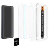 Spigen Samsung Galaxy S26 Ultra Skjermbeskytter GLAS.tR EZ Fit Pro Anti Reflection 2-pakning
