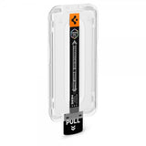 Spigen Samsung Galaxy S26 Ultra Skjermbeskytter GLAS.tR EZ Fit Pro Anti Reflection 2-pakning