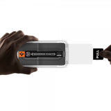 Spigen Samsung Galaxy S26 Ultra Skjermbeskytter GLAS.tR EZ Fit Pro Anti Reflection 2-pakning