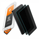 Spigen Samsung Galaxy S26 Ultra Skjermbeskytter GLAS.tR EZ Fit Pro Privacy 2-pakning