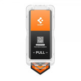 Spigen Samsung Galaxy S26 Ultra Skjermbeskytter GLAS.tR EZ Fit Pro Privacy 2-pakning