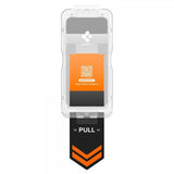 Spigen Samsung Galaxy S26 Ultra Skjermbeskytter GLAS.tR EZ Fit Pro Privacy 2-pakning