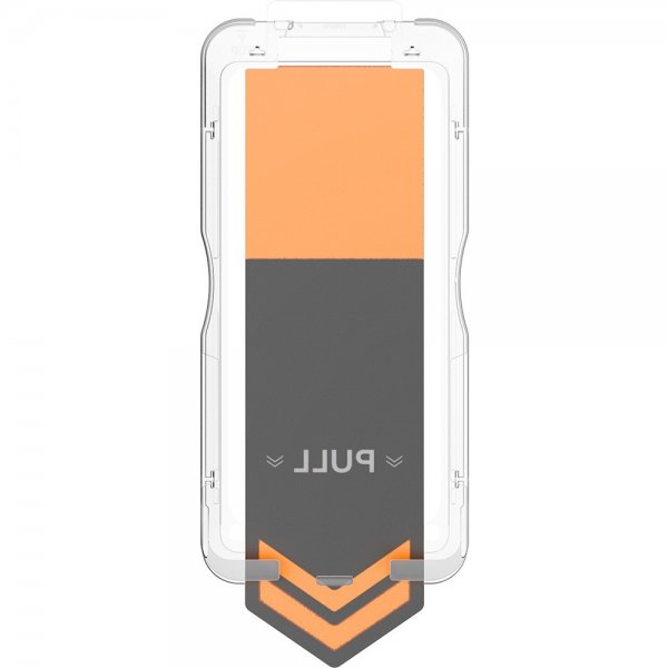 Spigen Samsung Galaxy S26 Ultra Skjermbeskytter GLAS.tR EZ Fit Pro Privacy 2-pakning