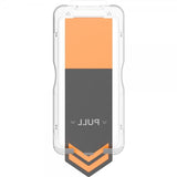 Spigen Samsung Galaxy S26 Ultra Skjermbeskytter GLAS.tR EZ Fit Pro Privacy 2-pakning