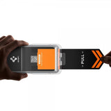 Spigen Samsung Galaxy S26 Ultra Skjermbeskytter GLAS.tR EZ Fit Pro Privacy 2-pakning