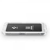 Spigen Samsung Galaxy S26 Ultra Skjermbeskytter GLAS.tR EZ Fit Pro Privacy 2-pakning