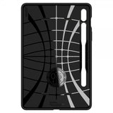 Spigen Samsung Galaxy Tab S7/Galaxy Tab S8 Deksel Tough Armor Pro Gunmetal